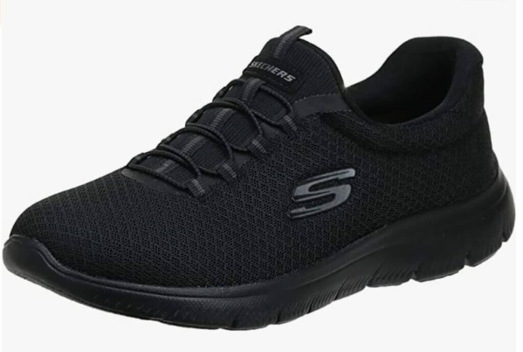 Skechers Damen Summits Freizeitschuh 42% Rabatt