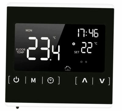SHUIYUE Smart LCD Touchscreen Thermostat - 50% Rabatt 3 Smart