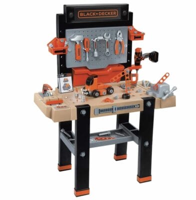 Smoby – Black Decker Super Werkbank