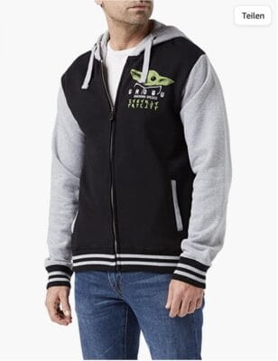 Star Wars Herren Kapuzenpullover