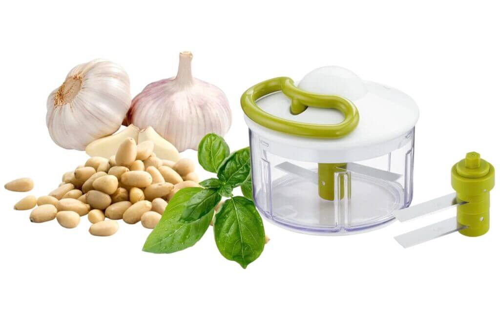 Tefal 5-Sekunden Zerkleinerer ein tolles Tool – 57% Rabatt