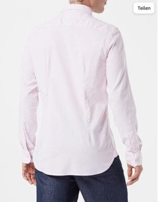Tommy Hilfiger Herren Hemd1
