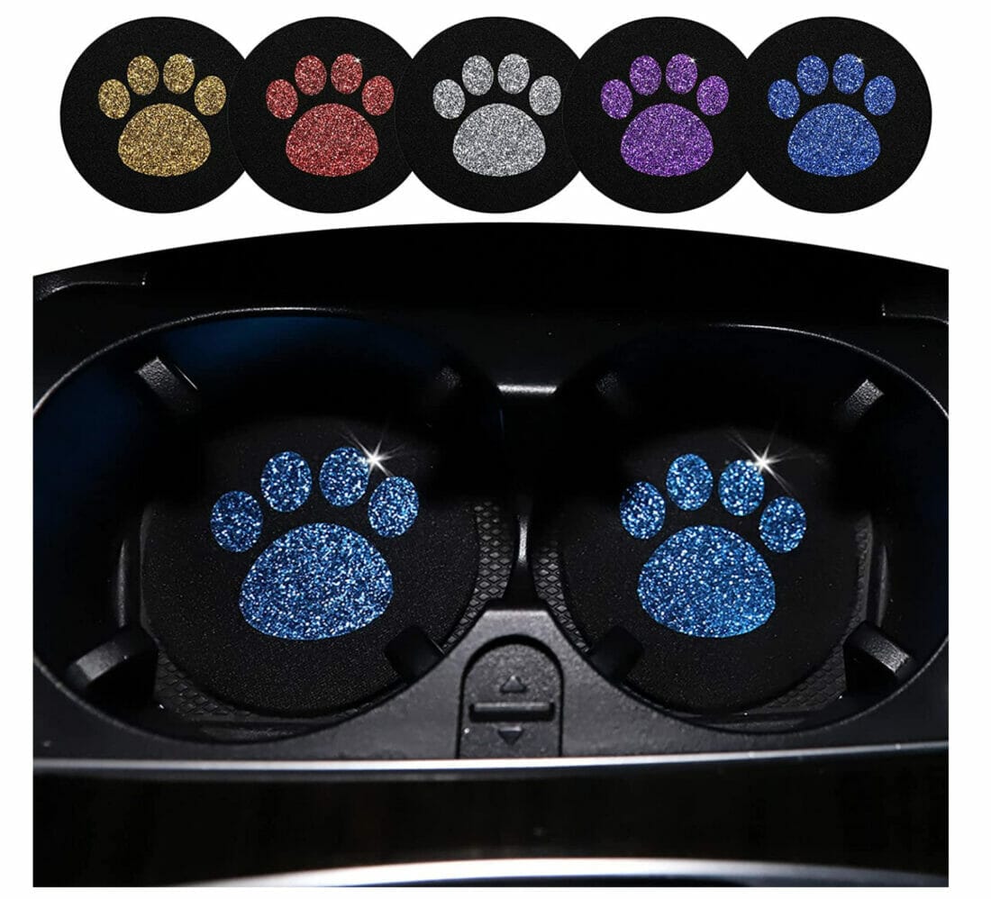 2 Stück Auto Getränkehalter Untersetzer – 70% Rabatt