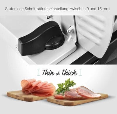 Venga Universal Elektro Allesschneider1