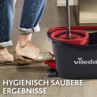 Vileda Turbo 2in1 EasyWring&Clean Ersatzköpfe