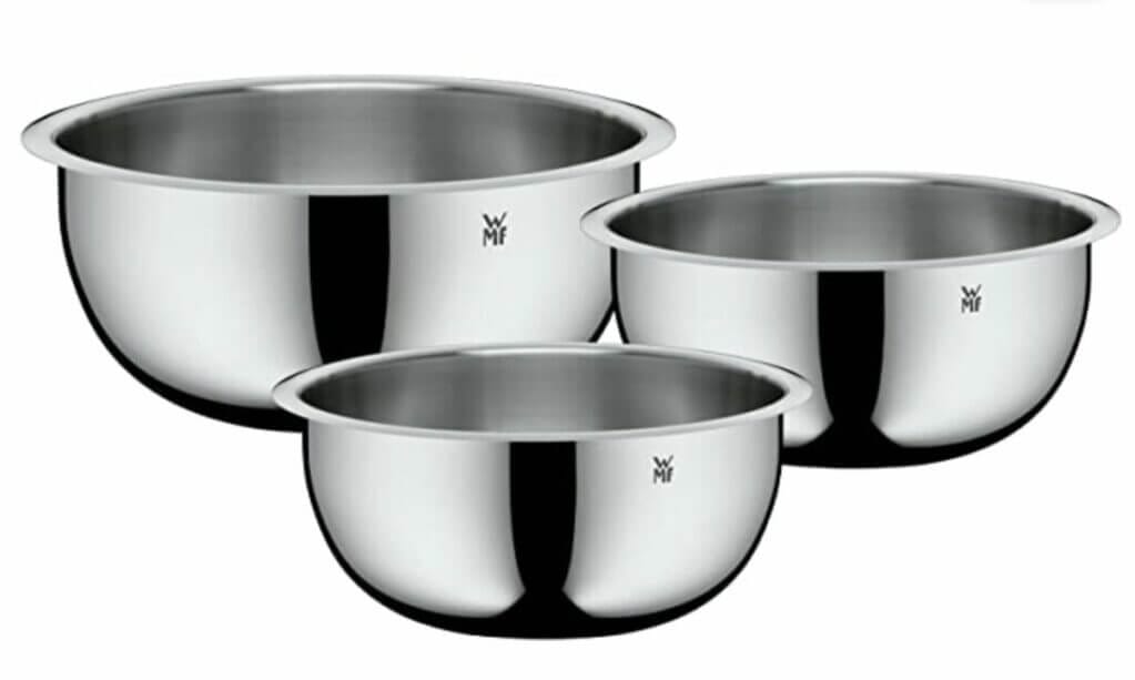WMF Function Bowls Schüssel-Set – 38% Rabatt