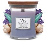 WoodWick Duftkerze Lavender Spa – 48% Rabatt