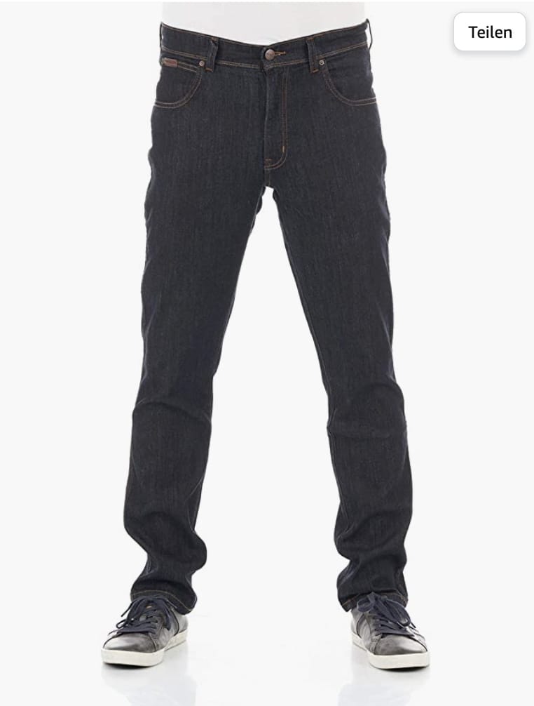 Wrangler Herren Texas Slim Jeans – 51% Rabatt