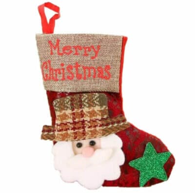 Weihnachtsstrumpf