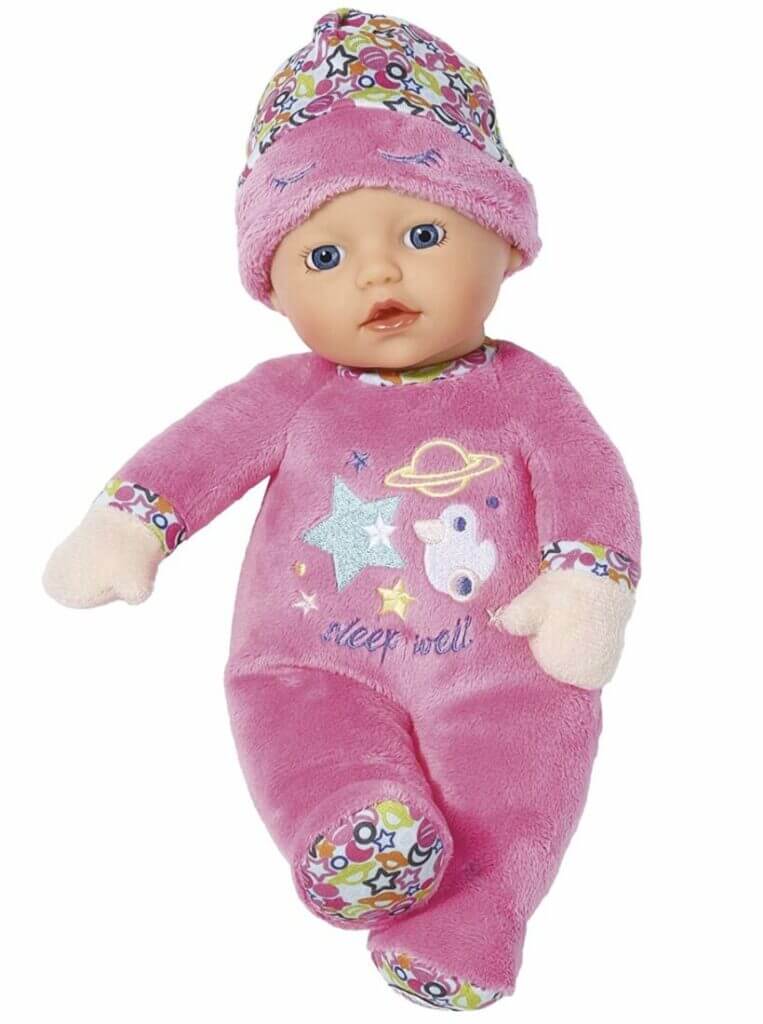 BABY Born Sleepy 30 cm Puppe – 26% Rabatt