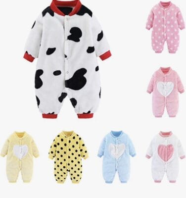 baby pyjama