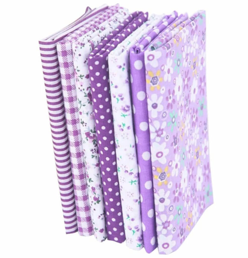 Aus 100% Baumwolle: XIAOTUZ Baumwolltücher im 7er-Set – 70% Rabatt