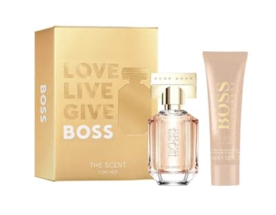 boss the scent
