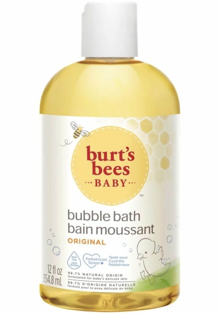 Burt’s Bees Baby – Sanftes Schaumbad und Waschgel – 33% Rabatt