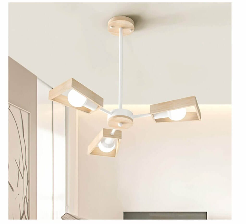 Die namito Deckenleuchte – 50% Rabatt