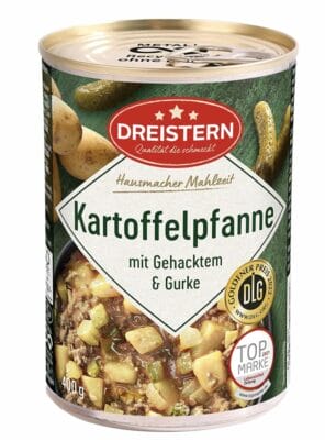 dreistern kartoffelpfanne
