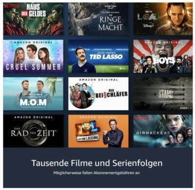 fire tv