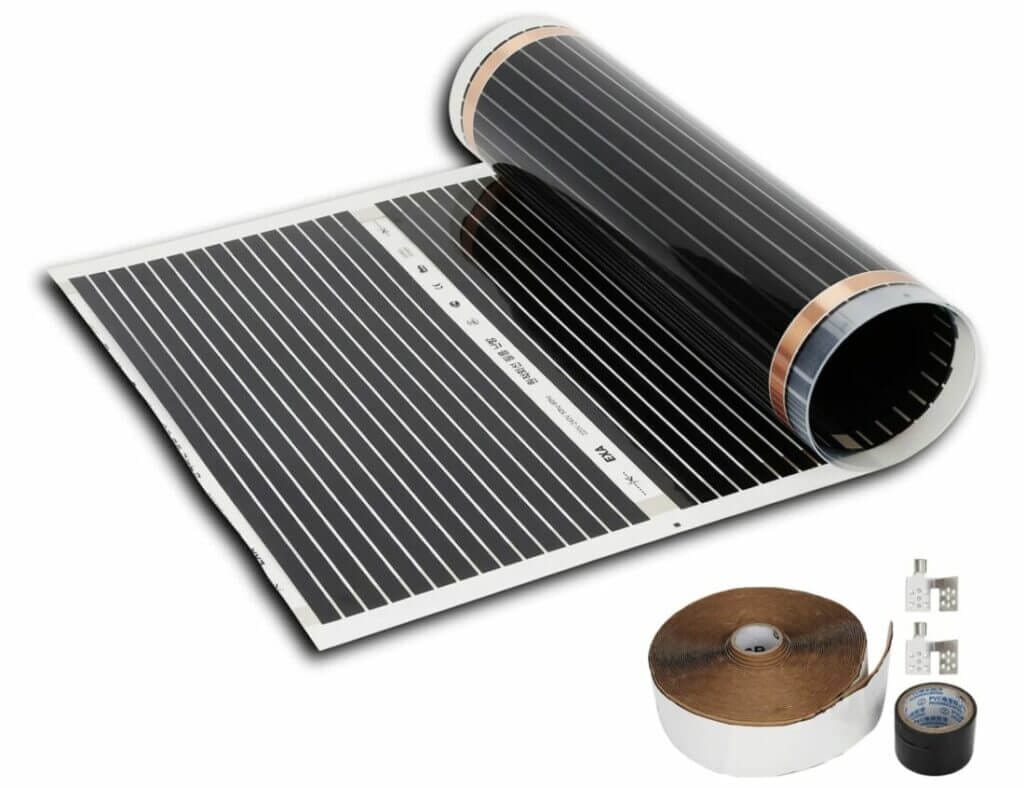 Randaco Elektrische Fußbodenheizung – 32% Rabatt