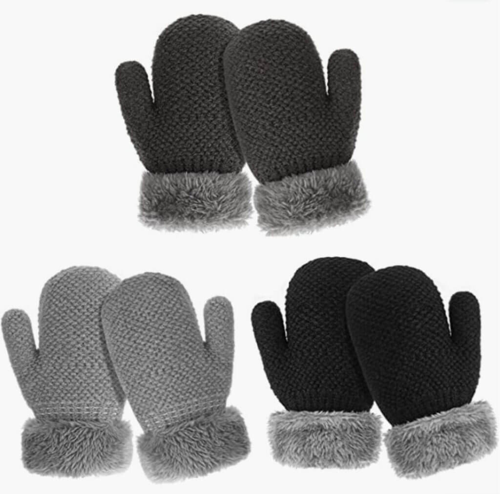 TAGVO Winterhandschuhe für Kinder – 30% Rabatt + 10% Coupon
