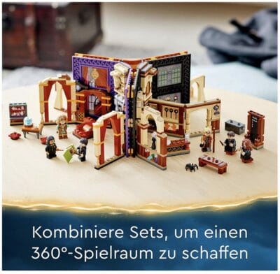 harry potter lego