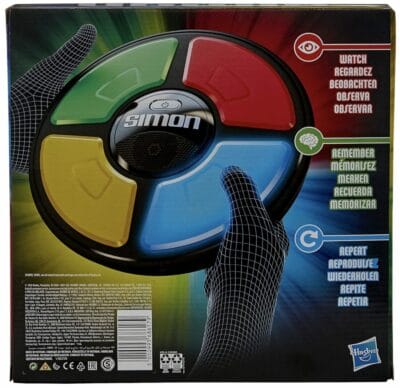 hasbro simon