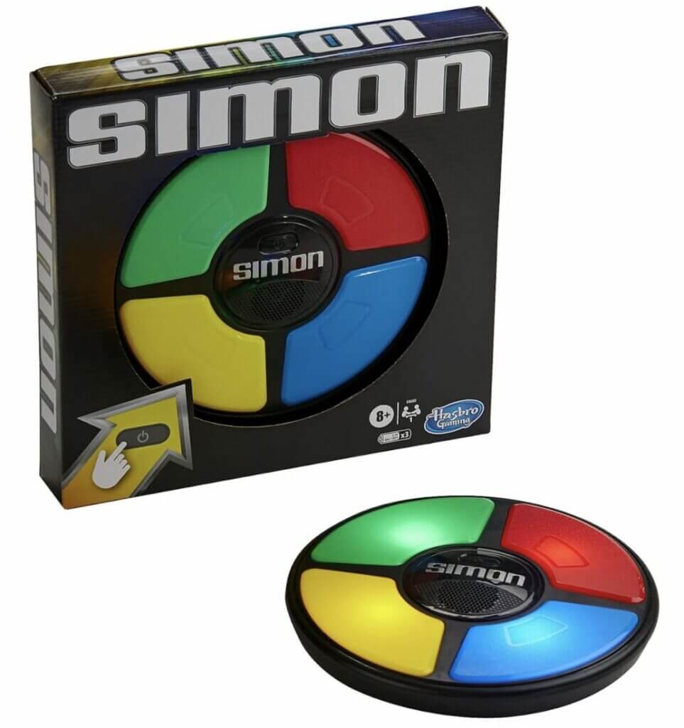 Hasbro Simon – 31% Rabatt