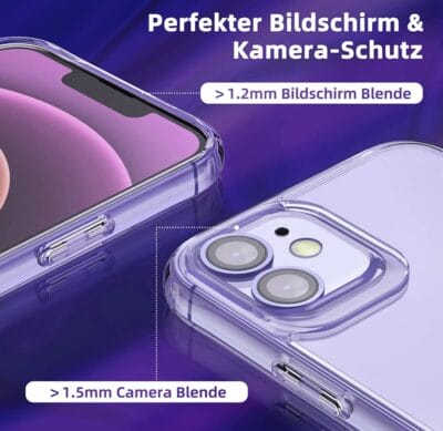 iphone 12 huelle
