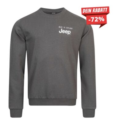 jeep sweater