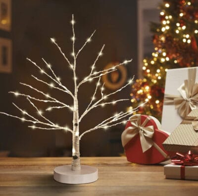 Dekorativer Lichterbaum von Hypestar - 50% Rabatt 3 leuchtbaum