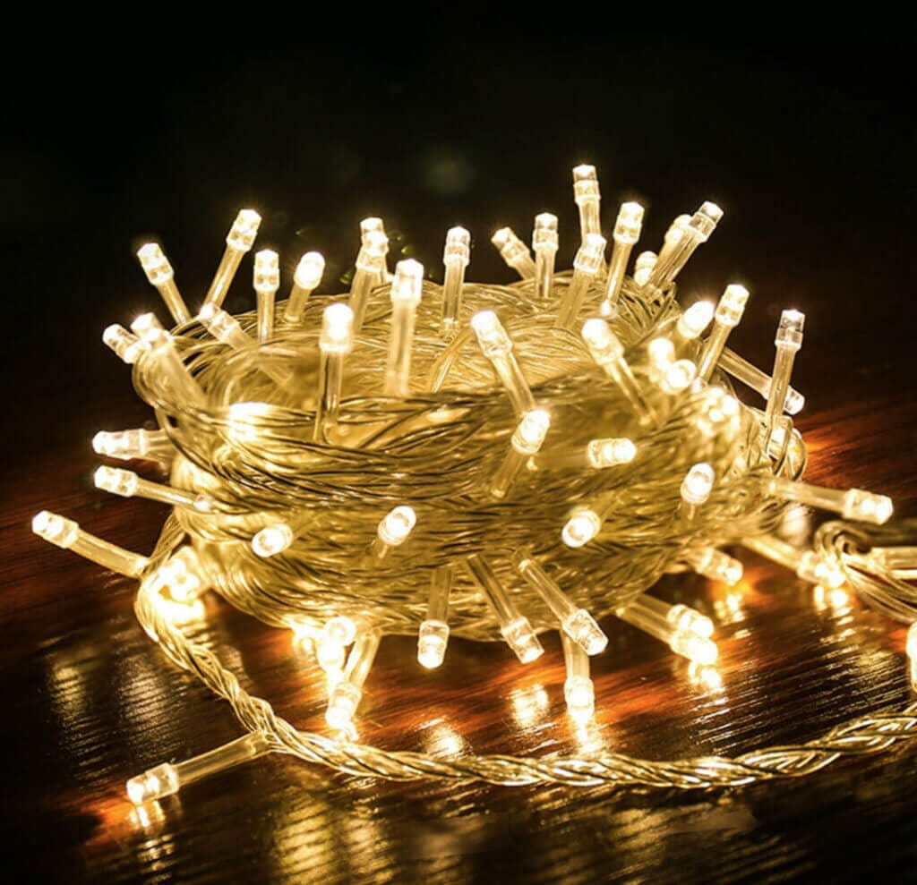 Jopassy LED Lichterkette (10m) – 35% Rabatt