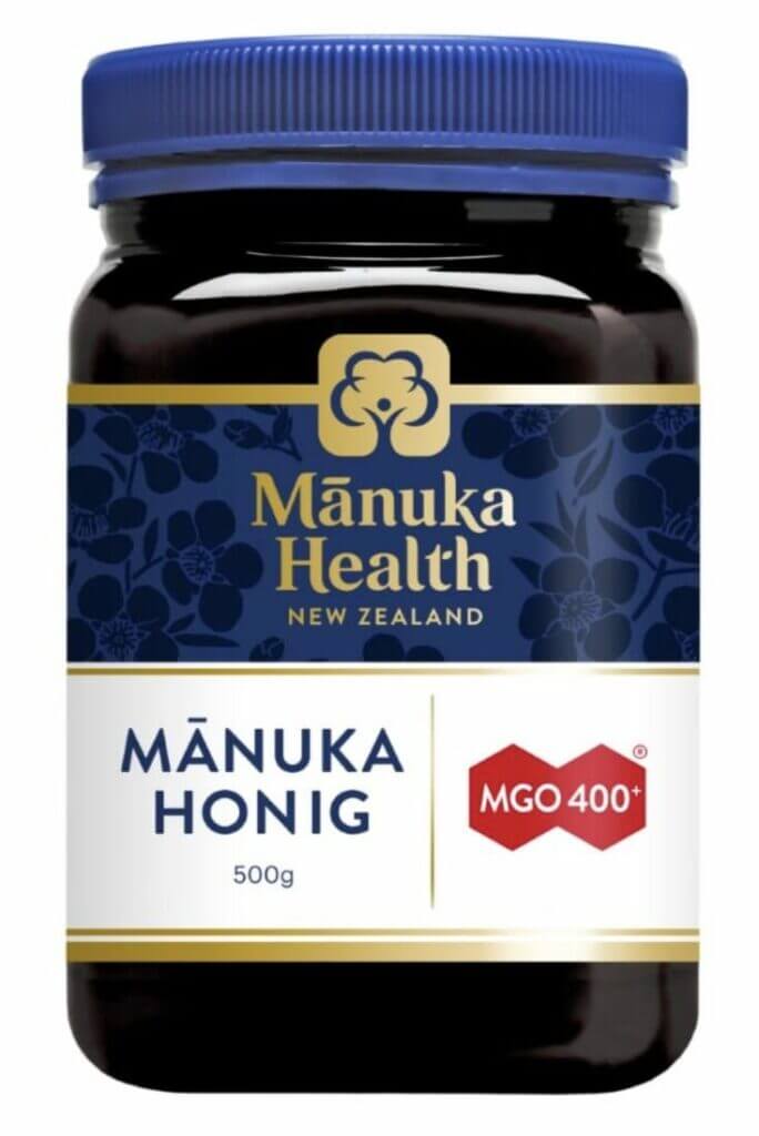 Manuka Health – Manuka Honig MGO 400+ (500g) – 29% Rabatt + 10% Spar-Abo + 5% Rabatt auf die erste Lieferung