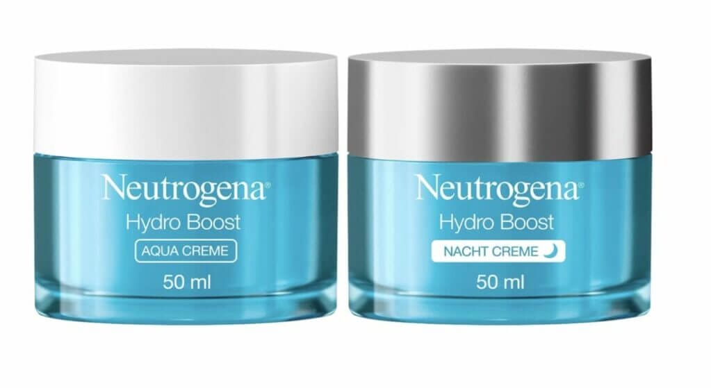 Neutrogena Hydro Boost Gesichtspflege Set – 29% Rabatt