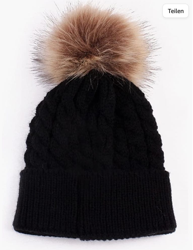 oenbopo Strickmütze für Babys und Kleinkinder – 56% Rabatt