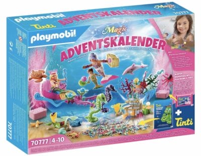 playmobil adventskalender 1