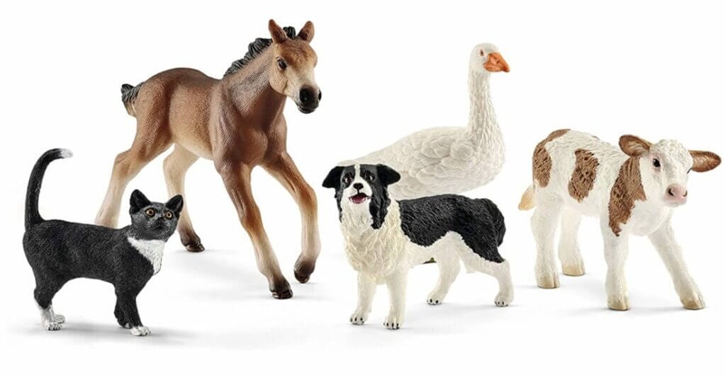 schleich Farm World Tier-Mix – 25% Rabatt