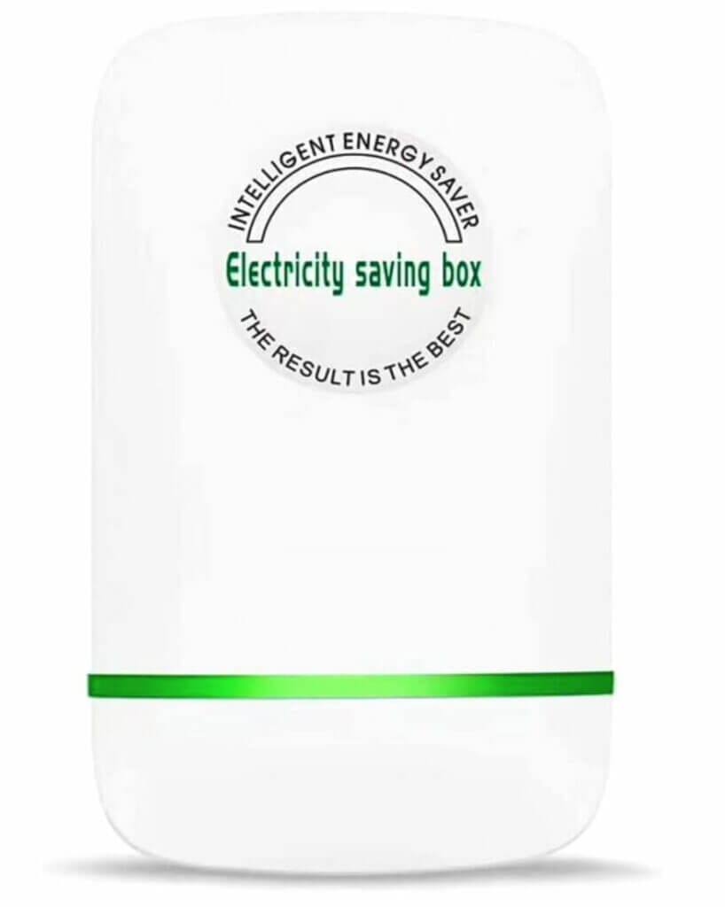 Leistungsstark und energiesparend: Decdeal Energiespargerät – 50% Rabatt