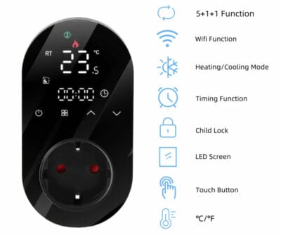 thermostat 4