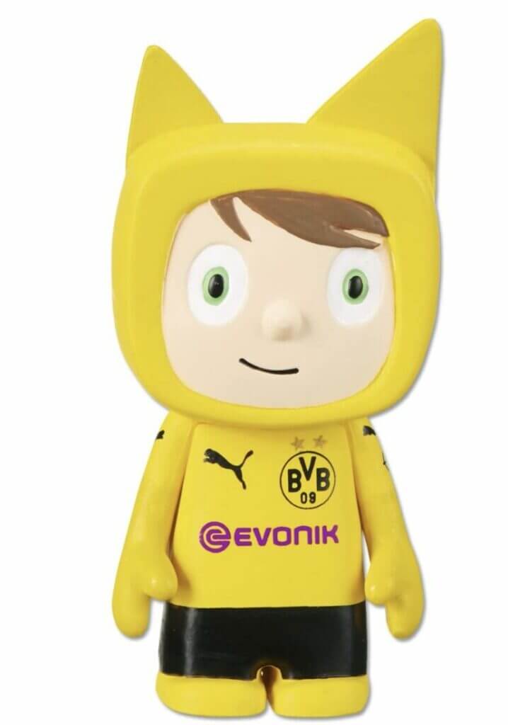 Jetzt vorbestellen und in Kürze geliefert bekommen: Tonies Hörfigur, Kreativ Borussia Dortmund  – 31% Rabatt