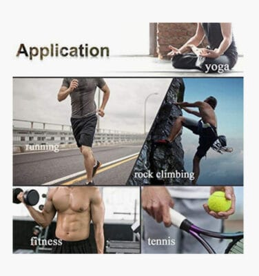 Ideal bei deinen Workouts: Umate Saunaanzug für Herren - 70% Rabatt 4 top