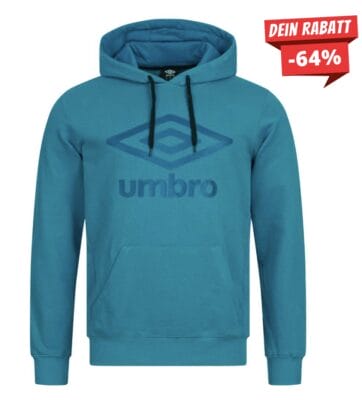 umbro hoodie