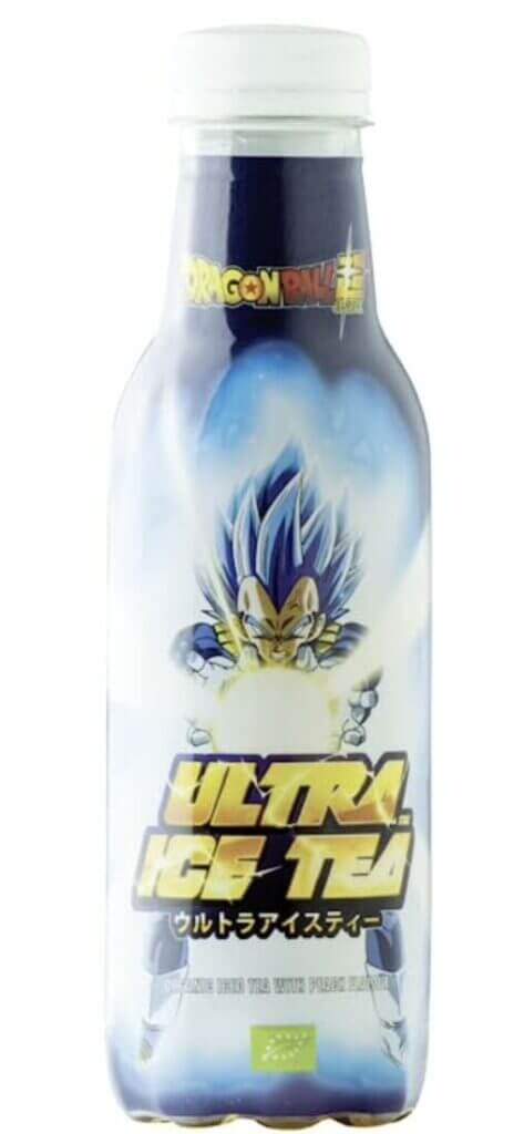 ULTRA ICE TEA Bio Eistee – Vegeta – 15% Rabatt
