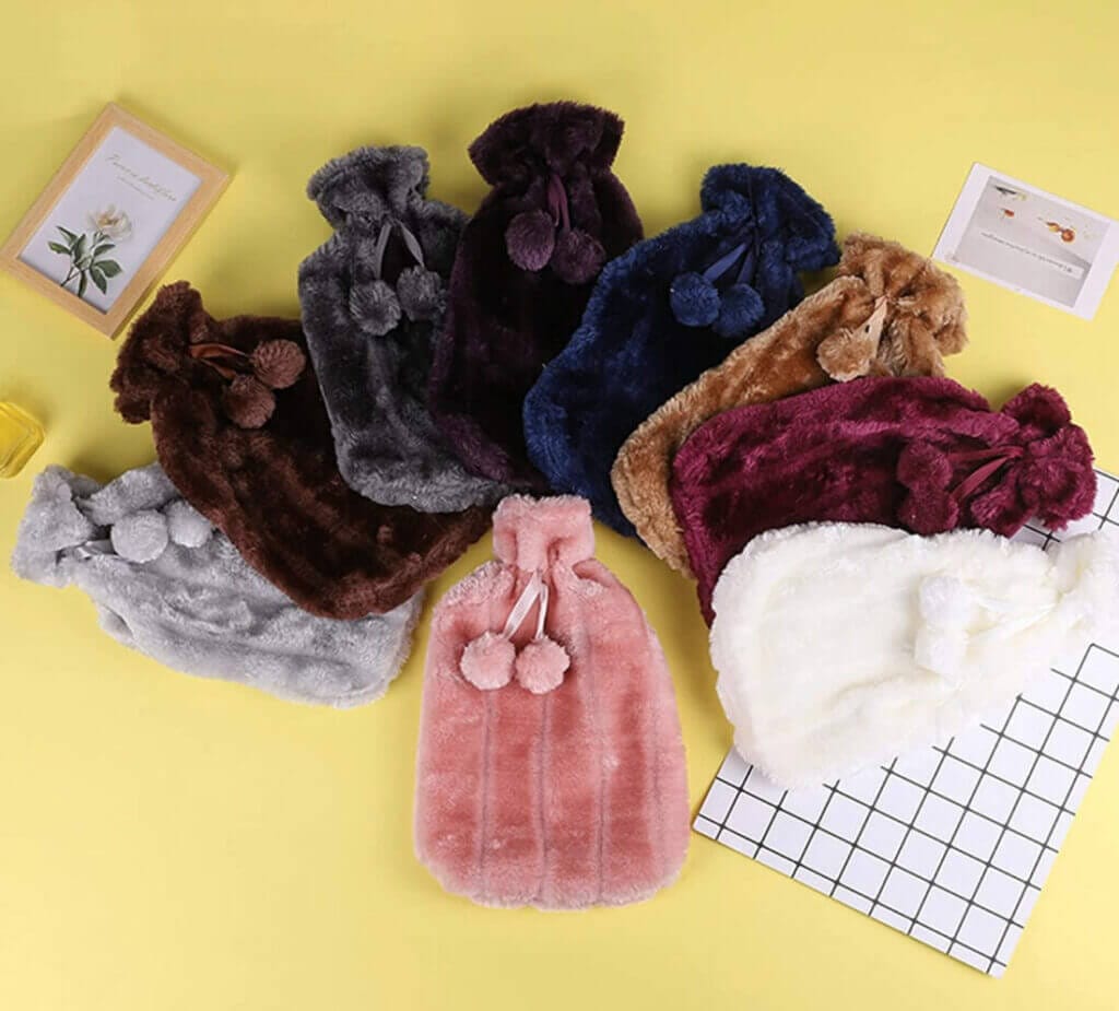 Longra Wärmflasche im Mini-Format – 70% Rabatt