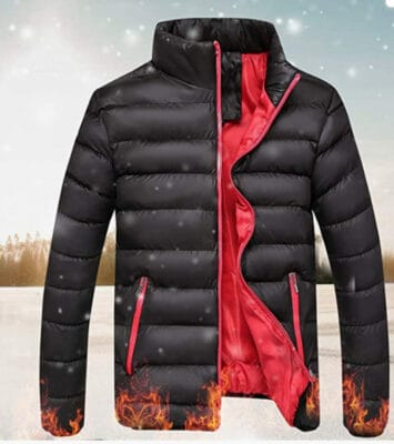 winterjacke