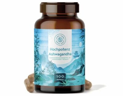 ASHWAGANDHA