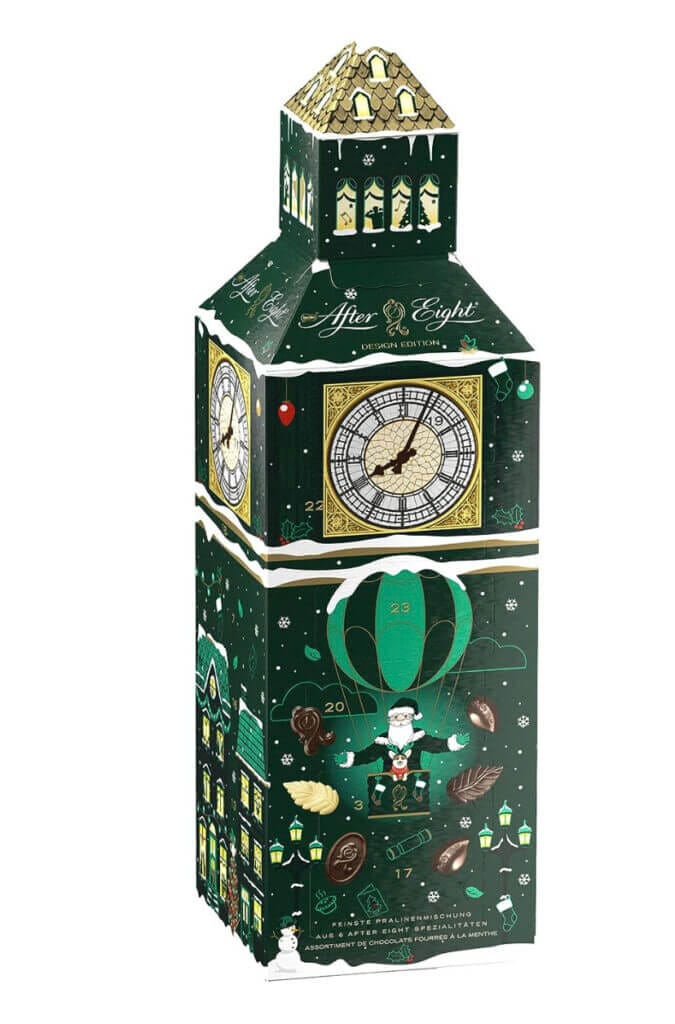 Nestl after eight 3d adventskalender 34 rabatt