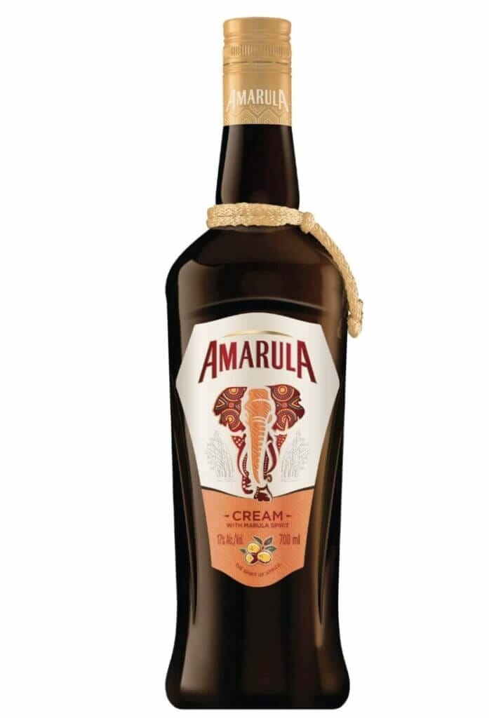 Amarula Cream Sahnelikör 0.7l – 28% Rabatt