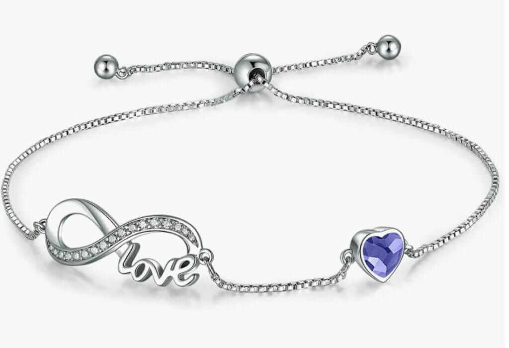 Damen Armband aus 925 Sterling Silber – 40% Rabatt