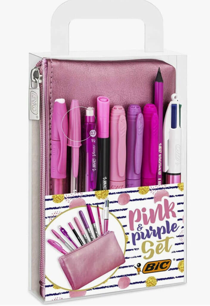 BIC Stifte Set – 25% Rabatt