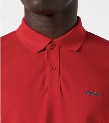 BOSS Herren Piro Poloshirt1