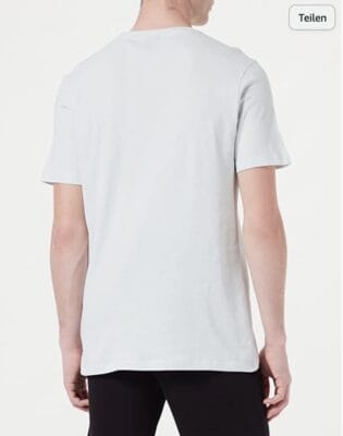 BOSS ORANGE Herren T Shirt Tales1